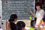 Làm sao để con viết nhanh và đẹp như in ?